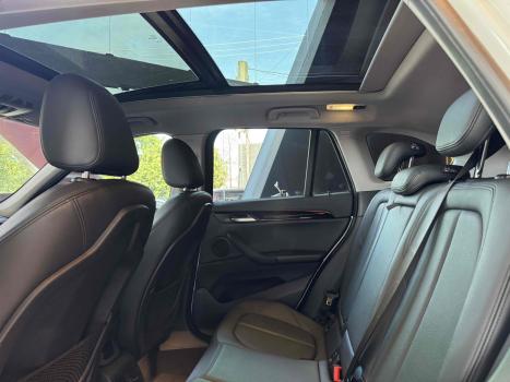 BMW X1 2.0 16V 4P SDRIVE 20I ACTIVEFLEX TURBO AUTOM�TICO, Foto 10