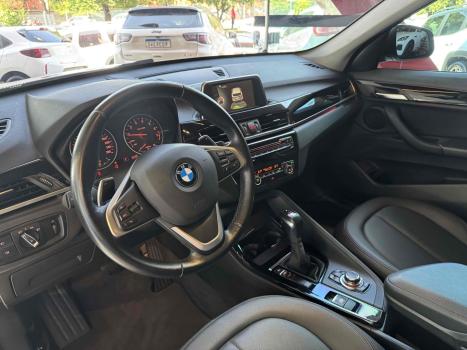 BMW X1 2.0 16V 4P SDRIVE 20I ACTIVEFLEX TURBO AUTOM�TICO, Foto 12