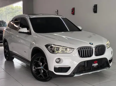 BMW X1 2.0 16V 4P SDRIVE 20I ACTIVEFLEX TURBO AUTOM�TICO, Foto 1