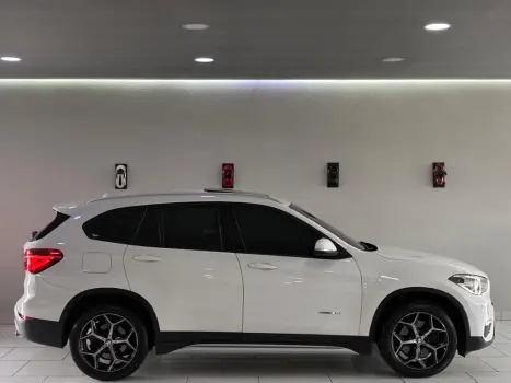 BMW X1 2.0 16V 4P SDRIVE 20I ACTIVEFLEX TURBO AUTOM�TICO, Foto 6