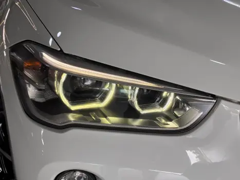 BMW X1 2.0 16V 4P SDRIVE 20I ACTIVEFLEX TURBO AUTOM�TICO, Foto 7