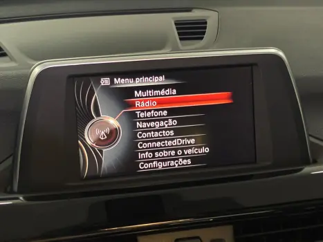 BMW X1 2.0 16V 4P SDRIVE 20I ACTIVEFLEX TURBO AUTOM�TICO, Foto 8