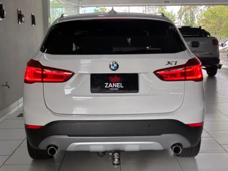 BMW X1 2.0 16V 4P SDRIVE 20I ACTIVEFLEX TURBO AUTOM�TICO, Foto 10