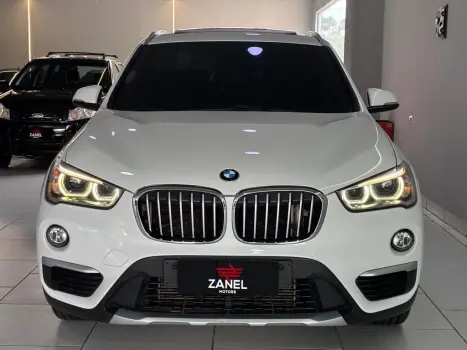 BMW X1 2.0 16V 4P SDRIVE 20I ACTIVEFLEX TURBO AUTOM�TICO, Foto 11