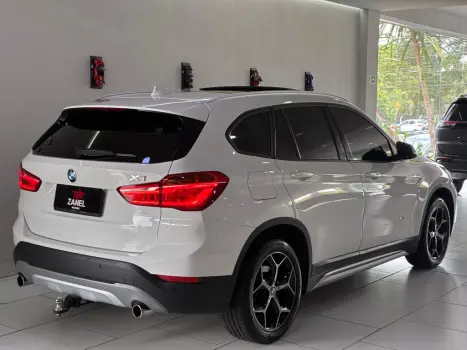 BMW X1 2.0 16V 4P SDRIVE 20I ACTIVEFLEX TURBO AUTOM�TICO, Foto 12