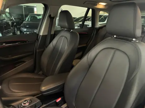 BMW X1 2.0 16V 4P SDRIVE 20I ACTIVEFLEX TURBO AUTOM�TICO, Foto 14