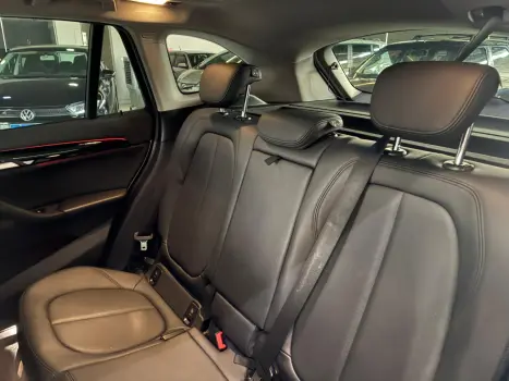 BMW X1 2.0 16V 4P SDRIVE 20I ACTIVEFLEX TURBO AUTOM�TICO, Foto 16