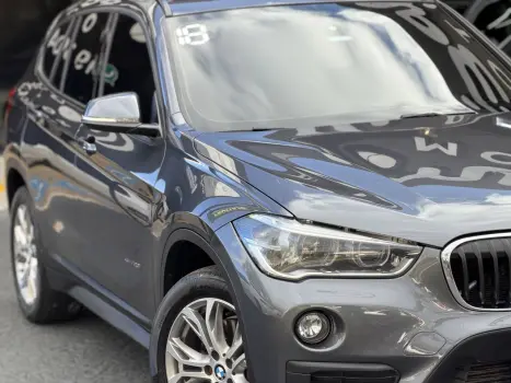BMW X1 2.0 16V 4P SDRIVE 20I ACTIVEFLEX TURBO AUTOM�TICO, Foto 2