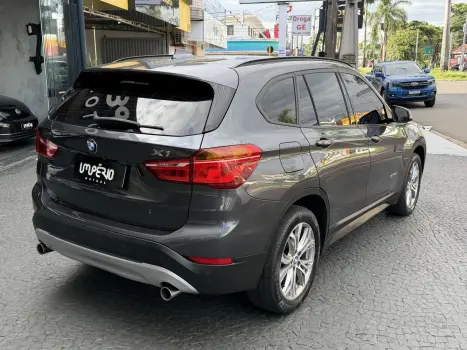 BMW X1 2.0 16V 4P SDRIVE 20I ACTIVEFLEX TURBO AUTOM�TICO, Foto 4