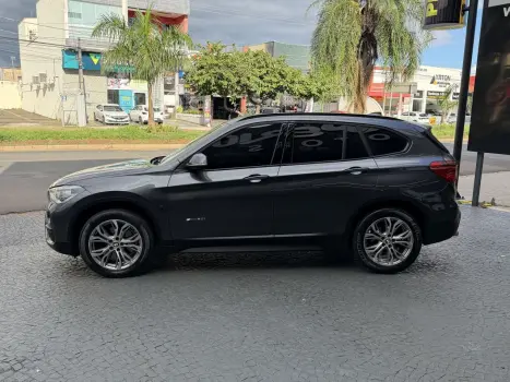 BMW X1 2.0 16V 4P SDRIVE 20I ACTIVEFLEX TURBO AUTOM�TICO, Foto 5