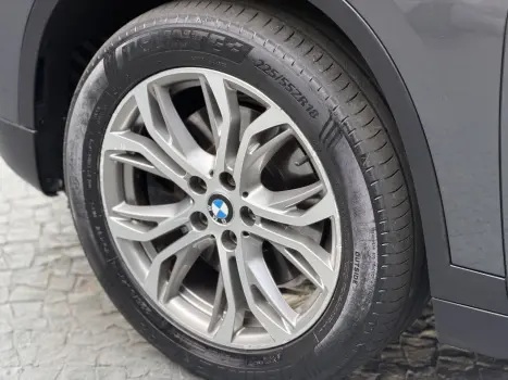 BMW X1 2.0 16V 4P SDRIVE 20I ACTIVEFLEX TURBO AUTOM�TICO, Foto 6