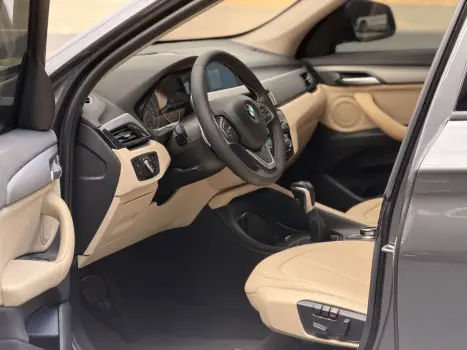 BMW X1 2.0 16V 4P SDRIVE 20I ACTIVEFLEX TURBO AUTOM�TICO, Foto 7