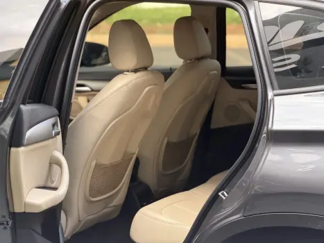 BMW X1 2.0 16V 4P SDRIVE 20I ACTIVEFLEX TURBO AUTOM�TICO, Foto 8