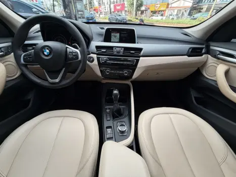 BMW X1 2.0 16V 4P SDRIVE 20I ACTIVEFLEX TURBO AUTOM�TICO, Foto 9