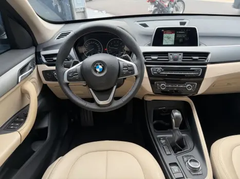 BMW X1 2.0 16V 4P SDRIVE 20I ACTIVEFLEX TURBO AUTOM�TICO, Foto 10