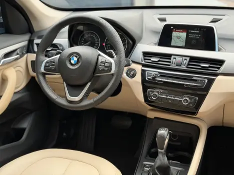 BMW X1 2.0 16V 4P SDRIVE 20I ACTIVEFLEX TURBO AUTOM�TICO, Foto 11