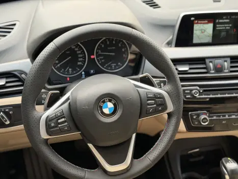 BMW X1 2.0 16V 4P SDRIVE 20I ACTIVEFLEX TURBO AUTOM�TICO, Foto 12