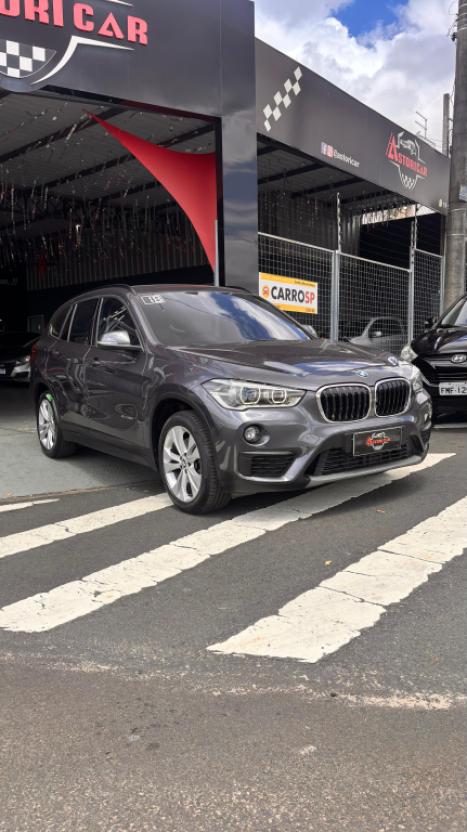 BMW X1 2.0 16V 4P SDRIVE 20I ACTIVEFLEX TURBO AUTOM�TICO, Foto 1