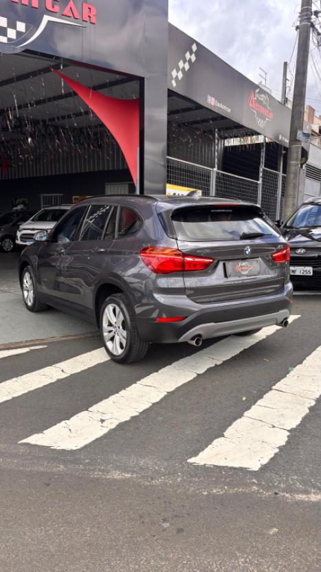 BMW X1 2.0 16V 4P SDRIVE 20I ACTIVEFLEX TURBO AUTOM�TICO, Foto 4