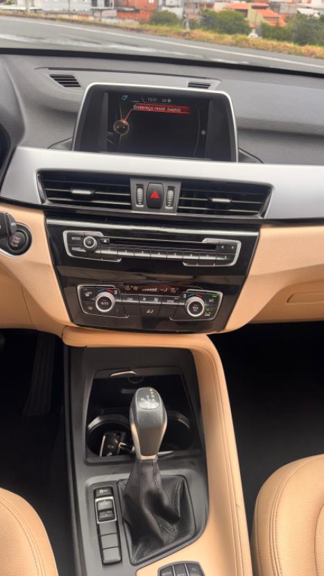 BMW X1 2.0 16V 4P SDRIVE 20I ACTIVEFLEX TURBO AUTOM�TICO, Foto 7