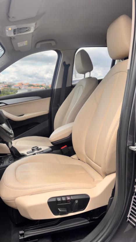 BMW X1 2.0 16V 4P SDRIVE 20I ACTIVEFLEX TURBO AUTOM�TICO, Foto 8