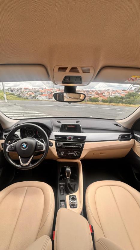 BMW X1 2.0 16V 4P SDRIVE 20I ACTIVEFLEX TURBO AUTOM�TICO, Foto 9