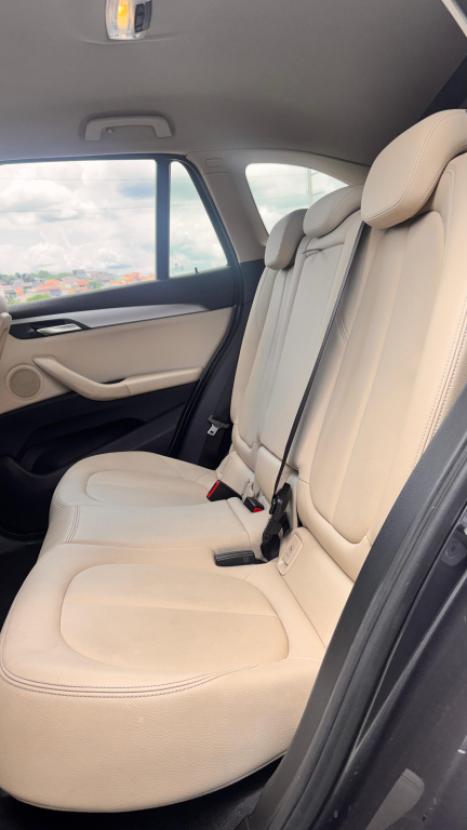 BMW X1 2.0 16V 4P SDRIVE 20I ACTIVEFLEX TURBO AUTOM�TICO, Foto 11