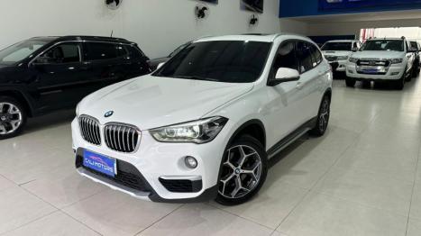 BMW X1 2.0 16V 4P SDRIVE 20I X-LINE ACTIVEFLEX TURBO AUTOM�TICO, Foto 1