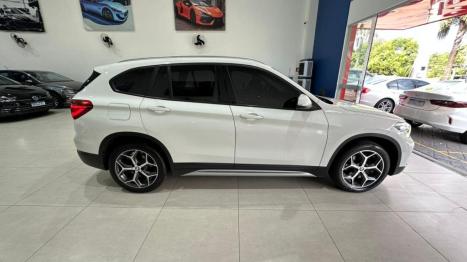 BMW X1 2.0 16V 4P SDRIVE 20I X-LINE ACTIVEFLEX TURBO AUTOM�TICO, Foto 5