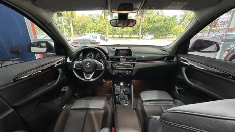 BMW X1 2.0 16V 4P SDRIVE 20I X-LINE ACTIVEFLEX TURBO AUTOM�TICO, Foto 8