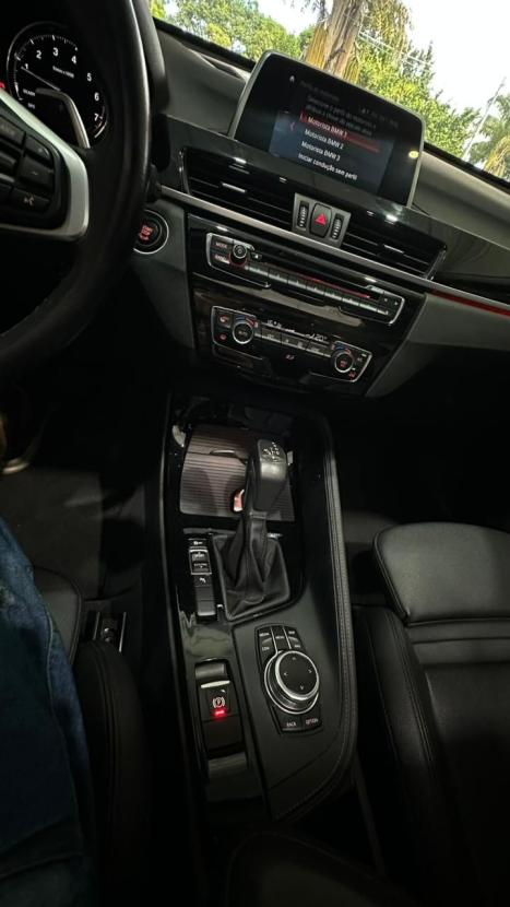 BMW X1 2.0 16V 4P SDRIVE 20I X-LINE ACTIVEFLEX TURBO AUTOM�TICO, Foto 10