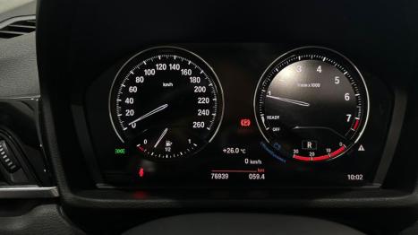 BMW X1 2.0 16V 4P SDRIVE 20I X-LINE ACTIVEFLEX TURBO AUTOM�TICO, Foto 12