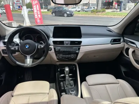 BMW X1 2.0 16V 4P SDRIVE 20I X-LINE ACTIVEFLEX TURBO AUTOM�TICO, Foto 7