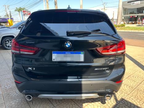 BMW X1 2.0 16V 4P SDRIVE 20I X-LINE ACTIVEFLEX TURBO AUTOM�TICO, Foto 13