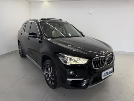 BMW X1 2.0 16V 4P SDRIVE 20I ACTIVEFLEX TURBO AUTOM�TICO, Foto 1