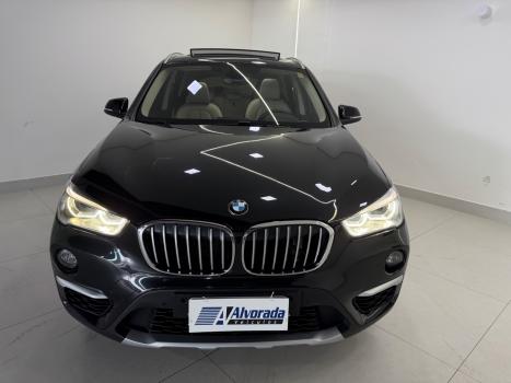 BMW X1 2.0 16V 4P SDRIVE 20I ACTIVEFLEX TURBO AUTOM�TICO, Foto 2