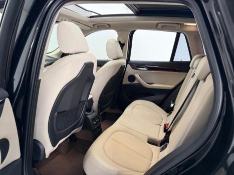 BMW X1 2.0 16V 4P SDRIVE 20I ACTIVEFLEX TURBO AUTOM�TICO, Foto 8