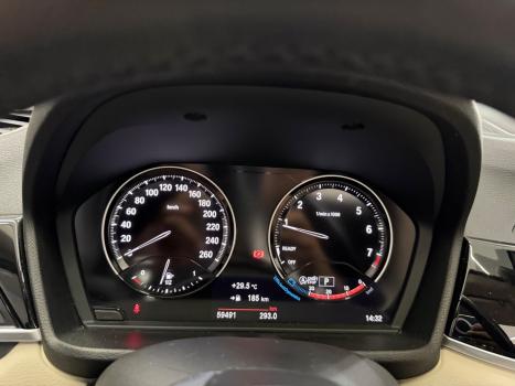 BMW X1 2.0 16V 4P SDRIVE 20I ACTIVEFLEX TURBO AUTOM�TICO, Foto 11