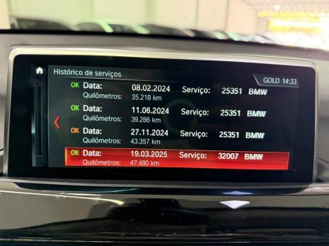 BMW X1 2.0 16V 4P SDRIVE 20I ACTIVEFLEX TURBO AUTOM�TICO, Foto 13