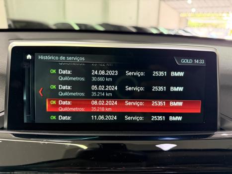 BMW X1 2.0 16V 4P SDRIVE 20I ACTIVEFLEX TURBO AUTOM�TICO, Foto 14