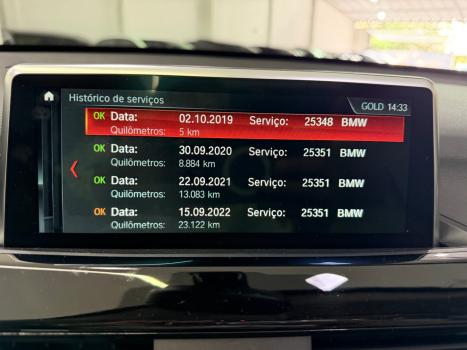 BMW X1 2.0 16V 4P SDRIVE 20I ACTIVEFLEX TURBO AUTOM�TICO, Foto 15