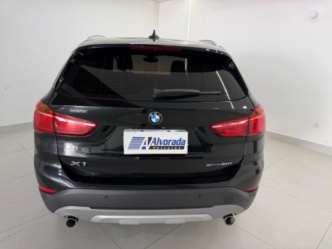 BMW X1 2.0 16V 4P SDRIVE 20I ACTIVEFLEX TURBO AUTOM�TICO, Foto 19