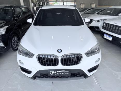 BMW X1 2.0 16V 4P SDRIVE 20I ACTIVEFLEX TURBO AUTOM�TICO, Foto 2