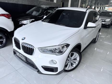 BMW X1 2.0 16V 4P SDRIVE 20I ACTIVEFLEX TURBO AUTOM�TICO, Foto 3