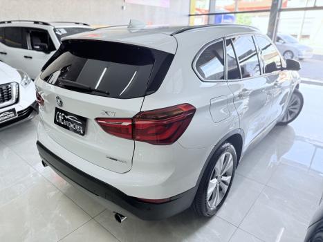 BMW X1 2.0 16V 4P SDRIVE 20I ACTIVEFLEX TURBO AUTOM�TICO, Foto 4