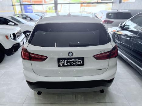 BMW X1 2.0 16V 4P SDRIVE 20I ACTIVEFLEX TURBO AUTOM�TICO, Foto 5