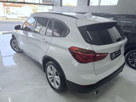 BMW X1 2.0 16V 4P SDRIVE 20I ACTIVEFLEX TURBO AUTOM�TICO, Foto 6