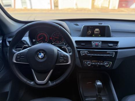 BMW X1 2.0 16V 4P SDRIVE 20I ACTIVEFLEX TURBO AUTOM�TICO, Foto 8