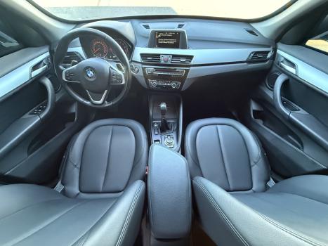 BMW X1 2.0 16V 4P SDRIVE 20I ACTIVEFLEX TURBO AUTOM�TICO, Foto 9