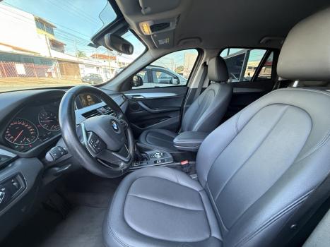 BMW X1 2.0 16V 4P SDRIVE 20I ACTIVEFLEX TURBO AUTOM�TICO, Foto 10